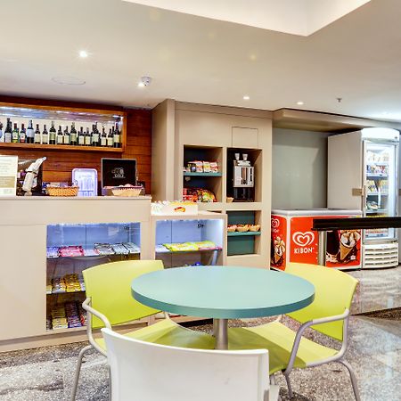 Eko Residence Hotel - Proximo A Santa Casa E Auditorio Araujo Vianna Порту-Алегрі Екстер'єр фото