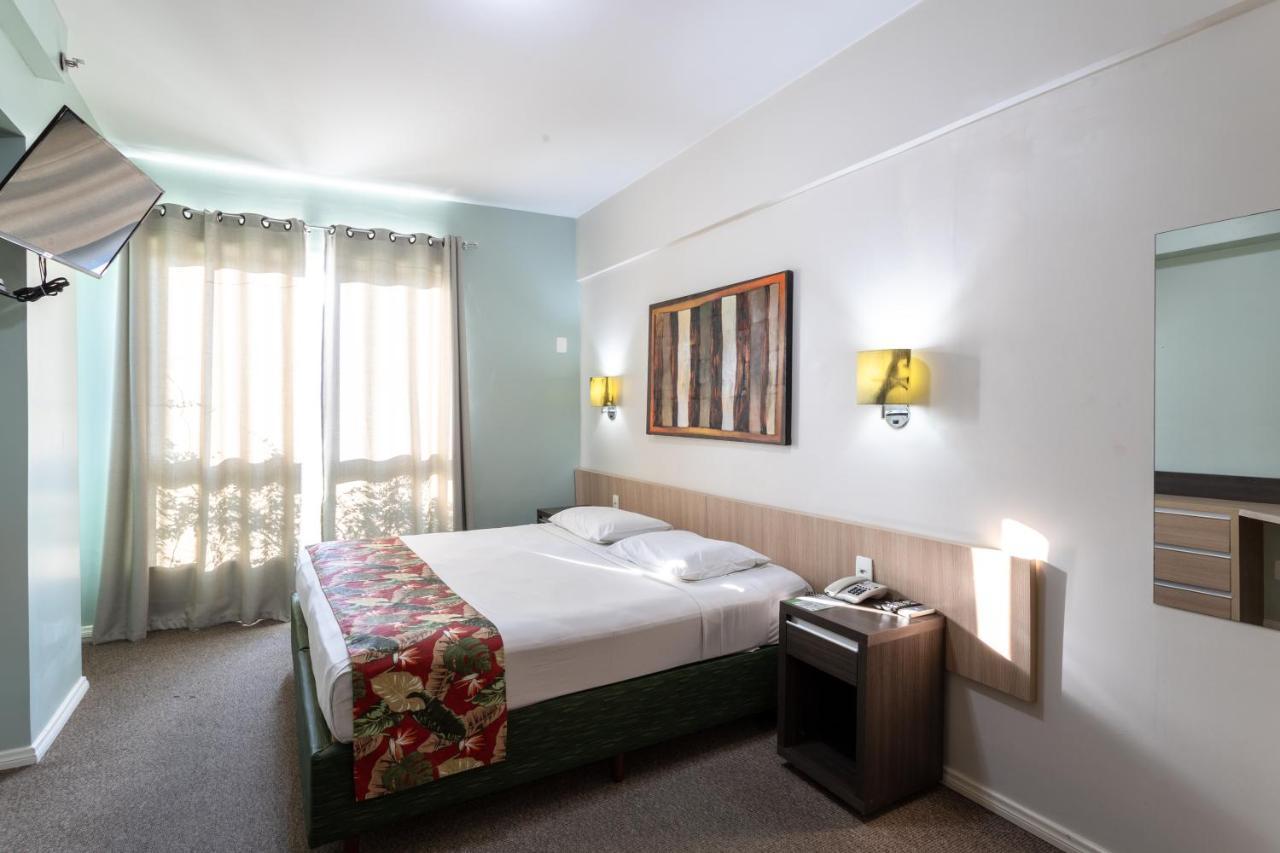 Eko Residence Hotel - Proximo A Santa Casa E Auditorio Araujo Vianna Порту-Алегрі Екстер'єр фото