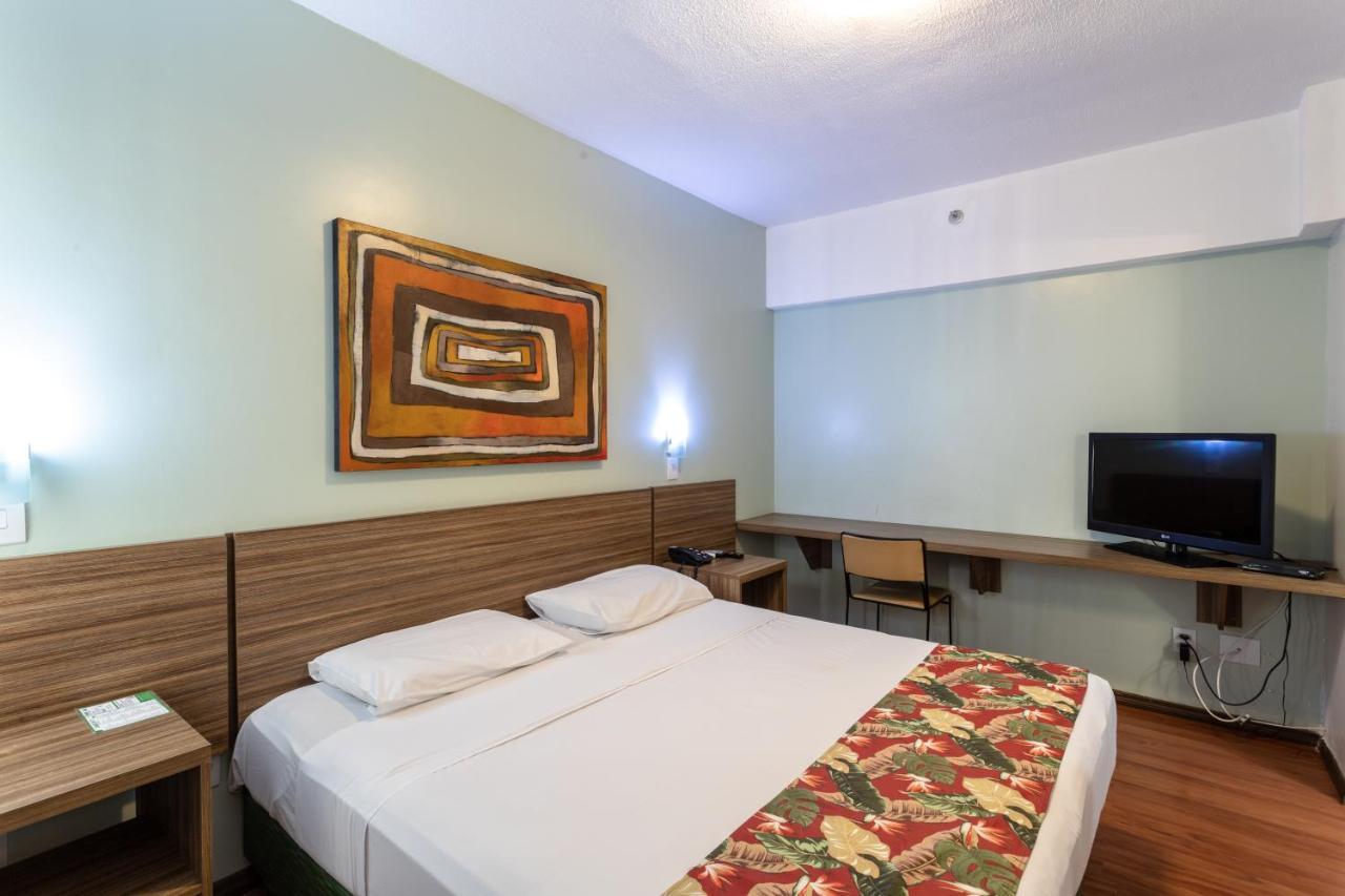 Eko Residence Hotel - Proximo A Santa Casa E Auditorio Araujo Vianna Порту-Алегрі Екстер'єр фото