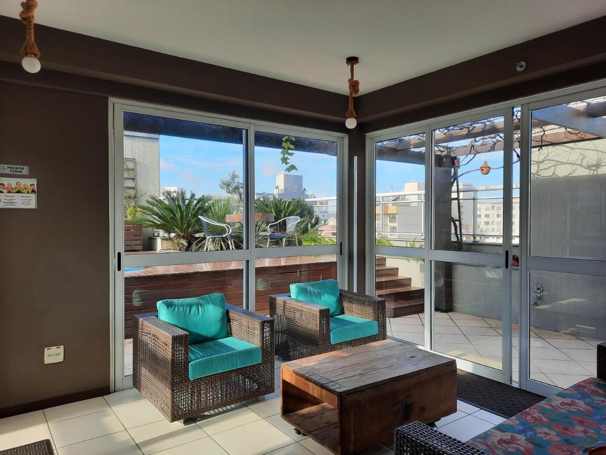 Eko Residence Hotel - Proximo A Santa Casa E Auditorio Araujo Vianna Порту-Алегрі Екстер'єр фото