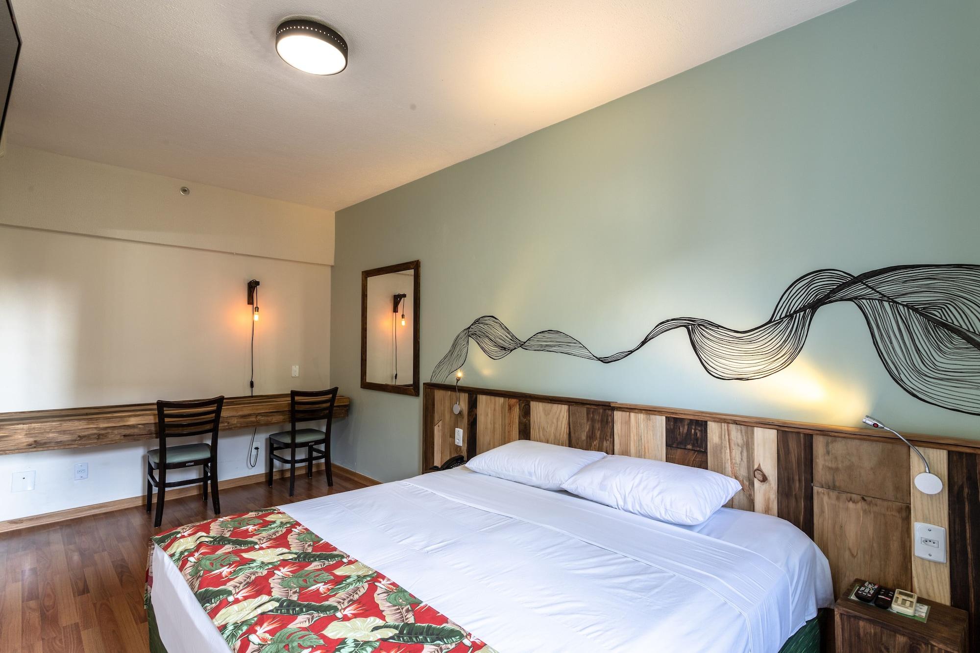 Eko Residence Hotel - Proximo A Santa Casa E Auditorio Araujo Vianna Порту-Алегрі Екстер'єр фото