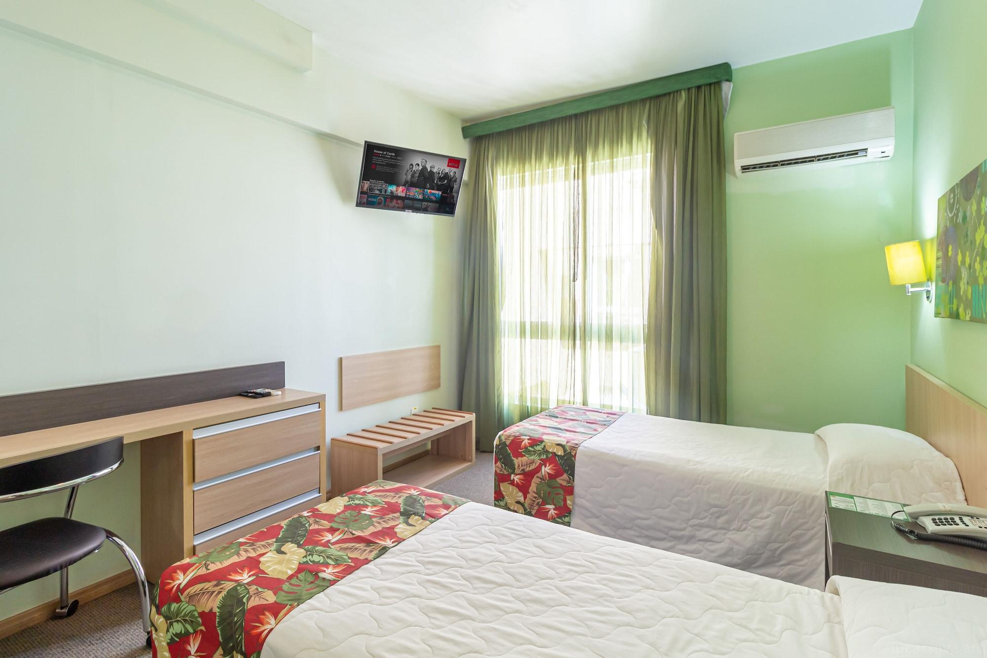 Eko Residence Hotel - Proximo A Santa Casa E Auditorio Araujo Vianna Порту-Алегрі Екстер'єр фото
