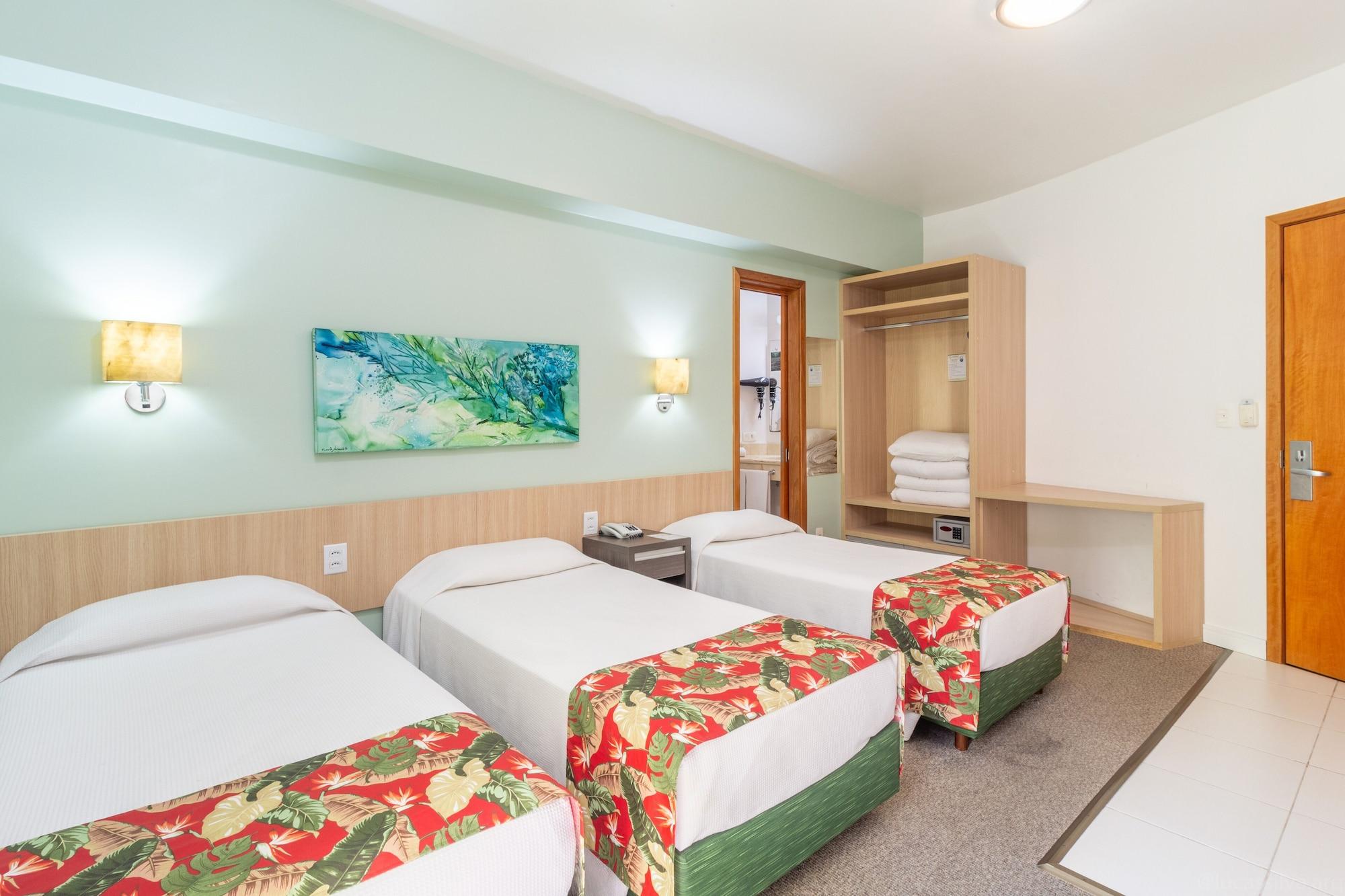 Eko Residence Hotel - Proximo A Santa Casa E Auditorio Araujo Vianna Порту-Алегрі Екстер'єр фото