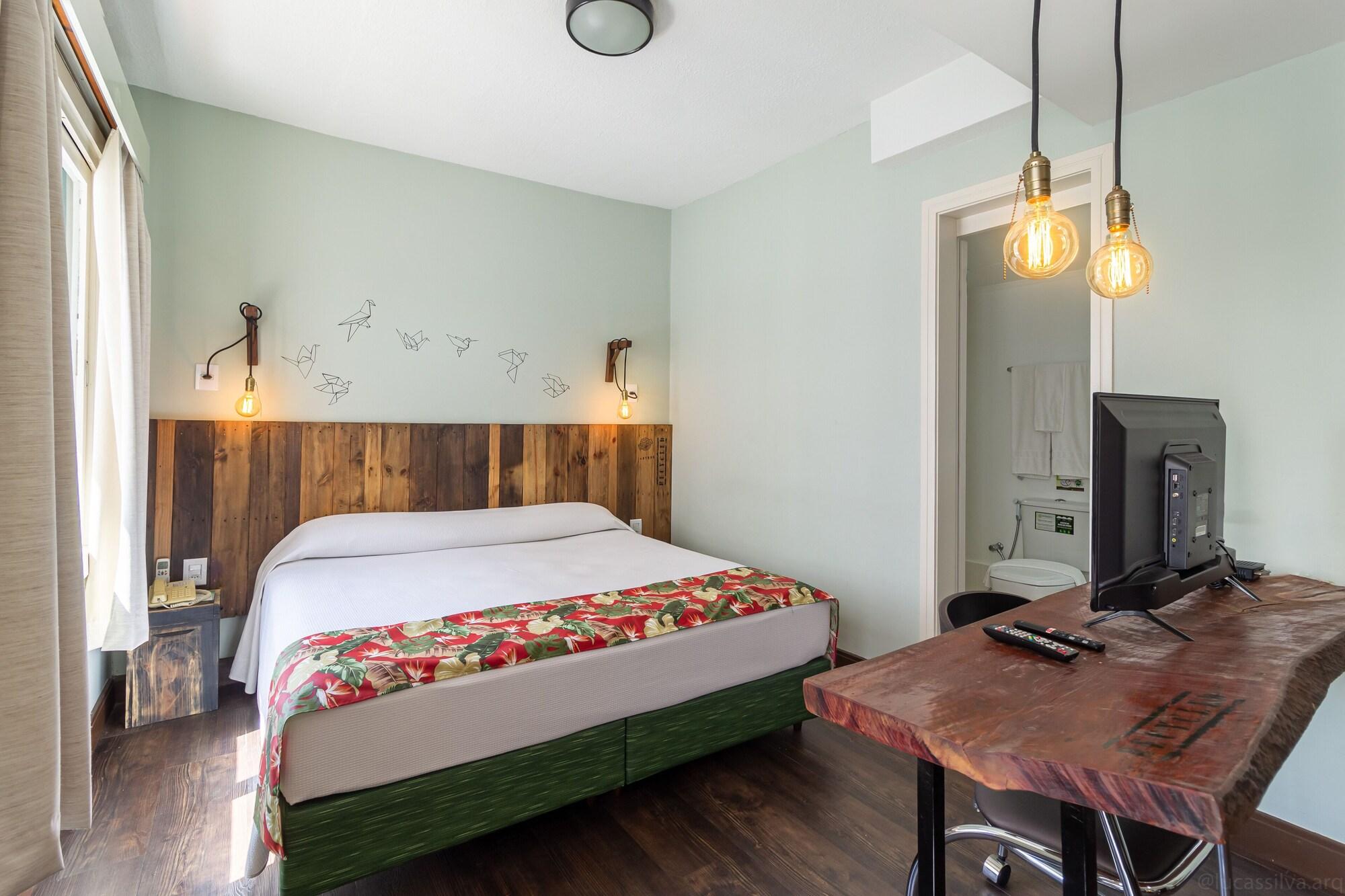 Eko Residence Hotel - Proximo A Santa Casa E Auditorio Araujo Vianna Порту-Алегрі Екстер'єр фото