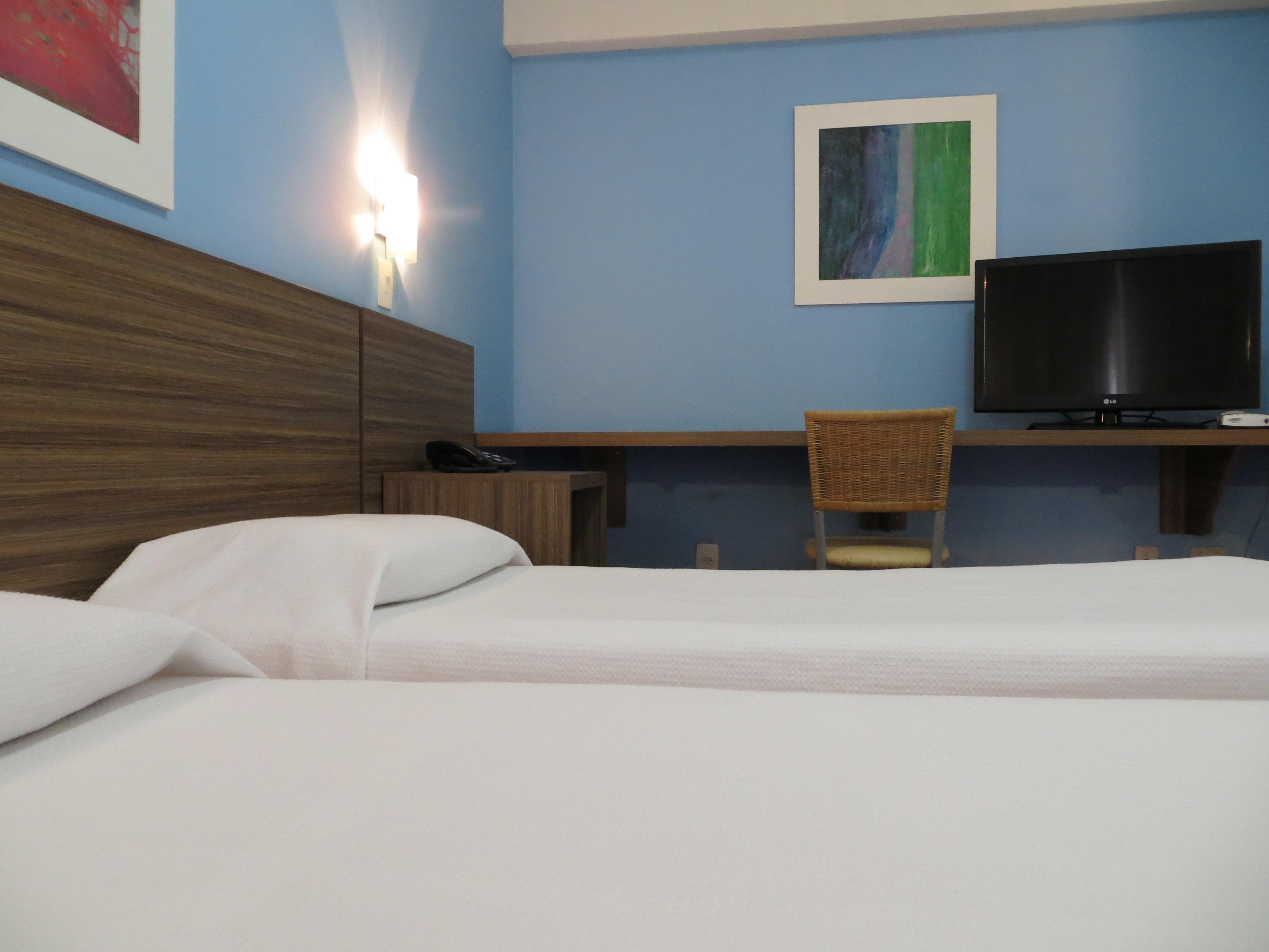Eko Residence Hotel - Proximo A Santa Casa E Auditorio Araujo Vianna Порту-Алегрі Екстер'єр фото
