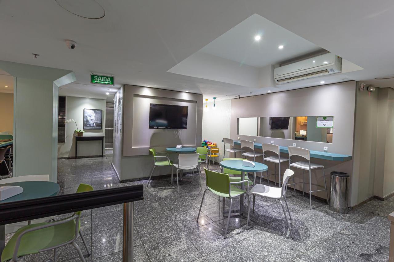 Eko Residence Hotel - Proximo A Santa Casa E Auditorio Araujo Vianna Порту-Алегрі Екстер'єр фото
