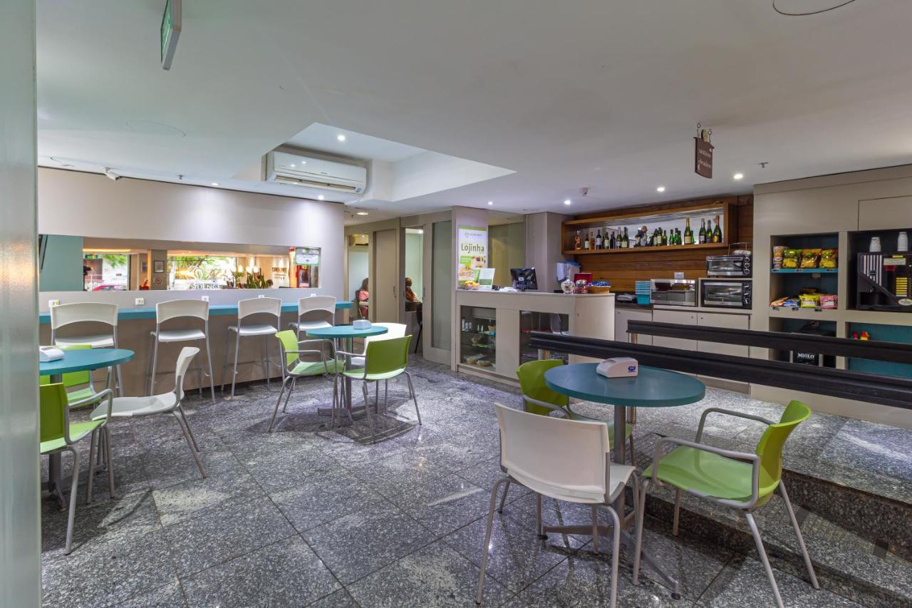Eko Residence Hotel - Proximo A Santa Casa E Auditorio Araujo Vianna Порту-Алегрі Екстер'єр фото